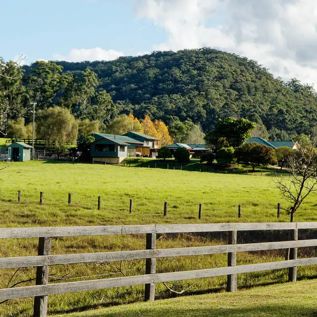 A rural property on Yarramalong Rd in Wyong Creek